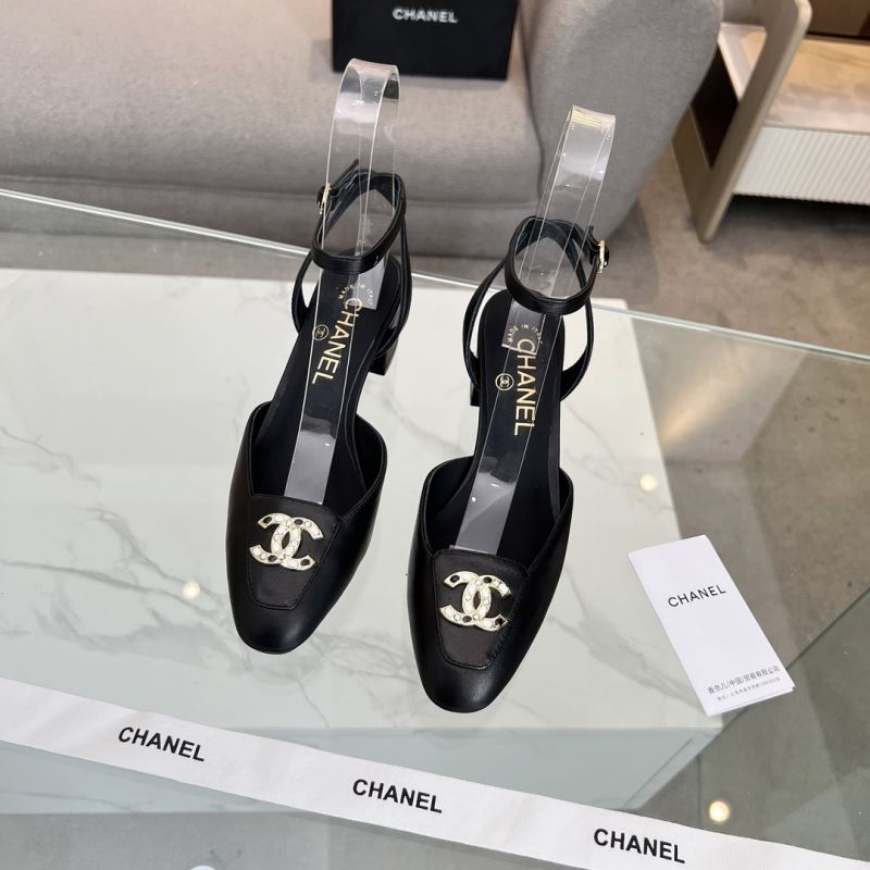 Chanel Sandals